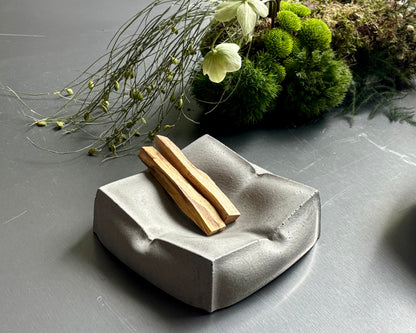pillow tray raw