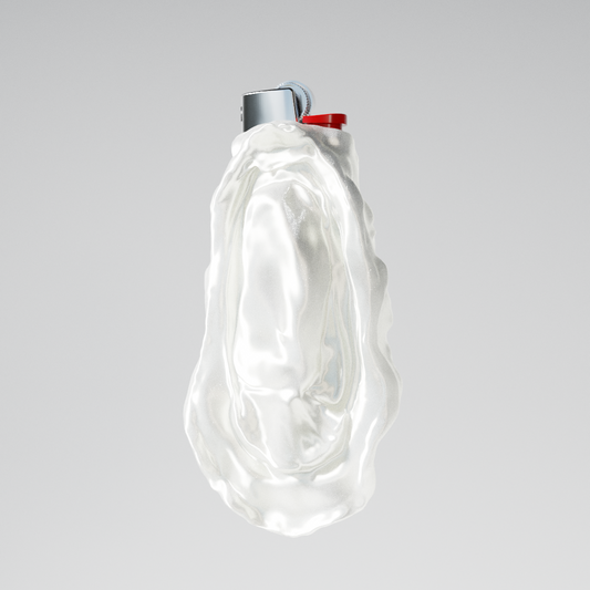 OYSTI lighter sleeve